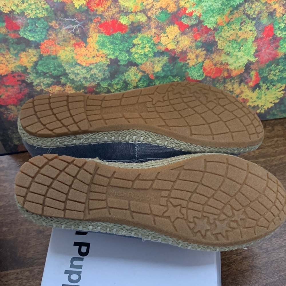 HUSH PUPPIES COPPELIA MOCC SIZE 7 NWB - Picture 5 of 8